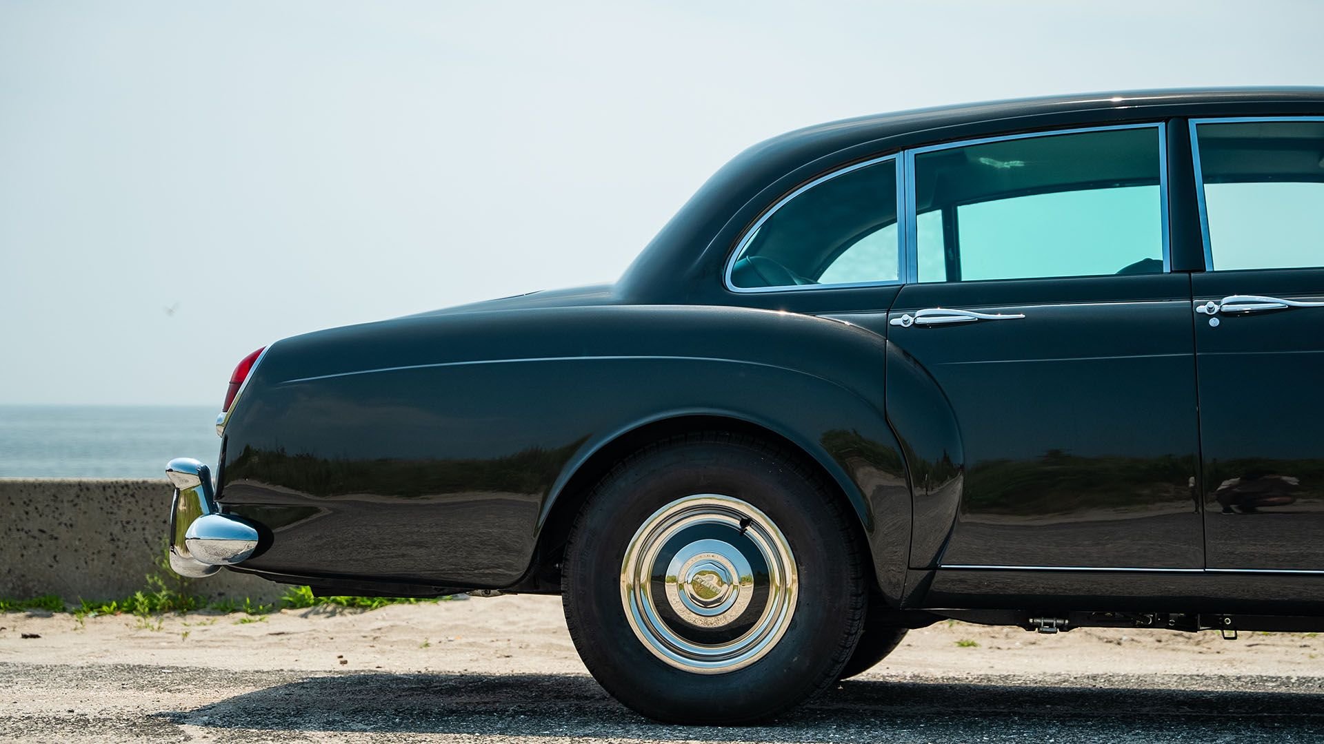 Broad Arrow Auctions | 1965 Bentley S3 Continental H.J. Mulliner Saloon