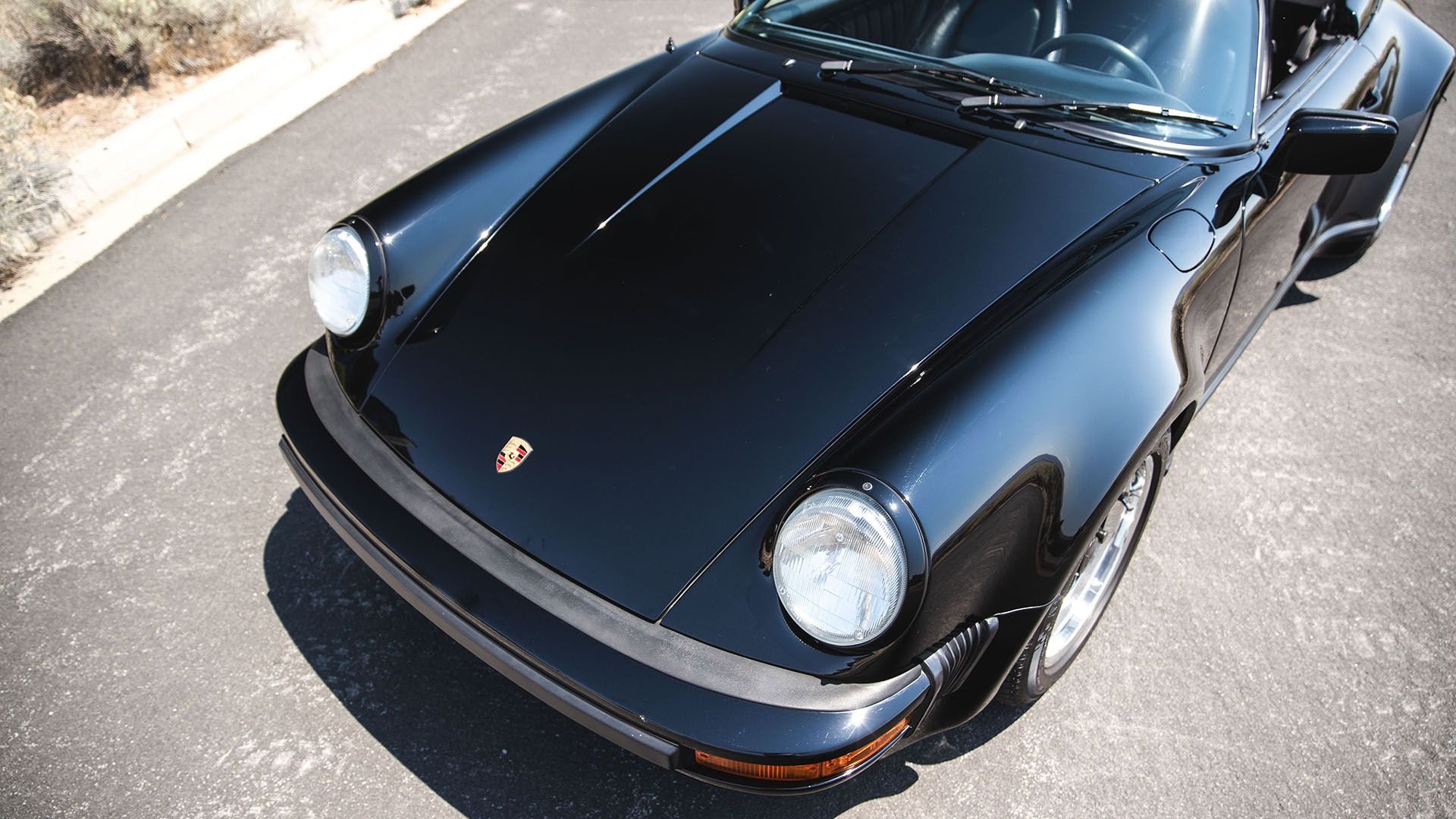 Broad Arrow Auctions | 1989 Porsche 911 Speedster