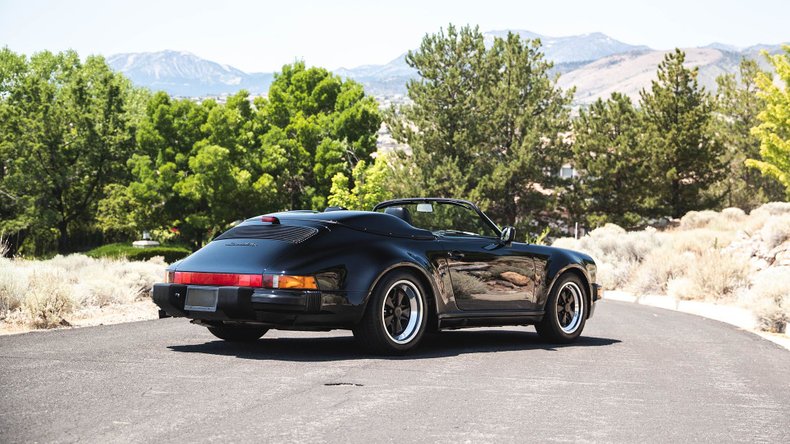 Broad Arrow Auctions | 1989 Porsche 911 Speedster