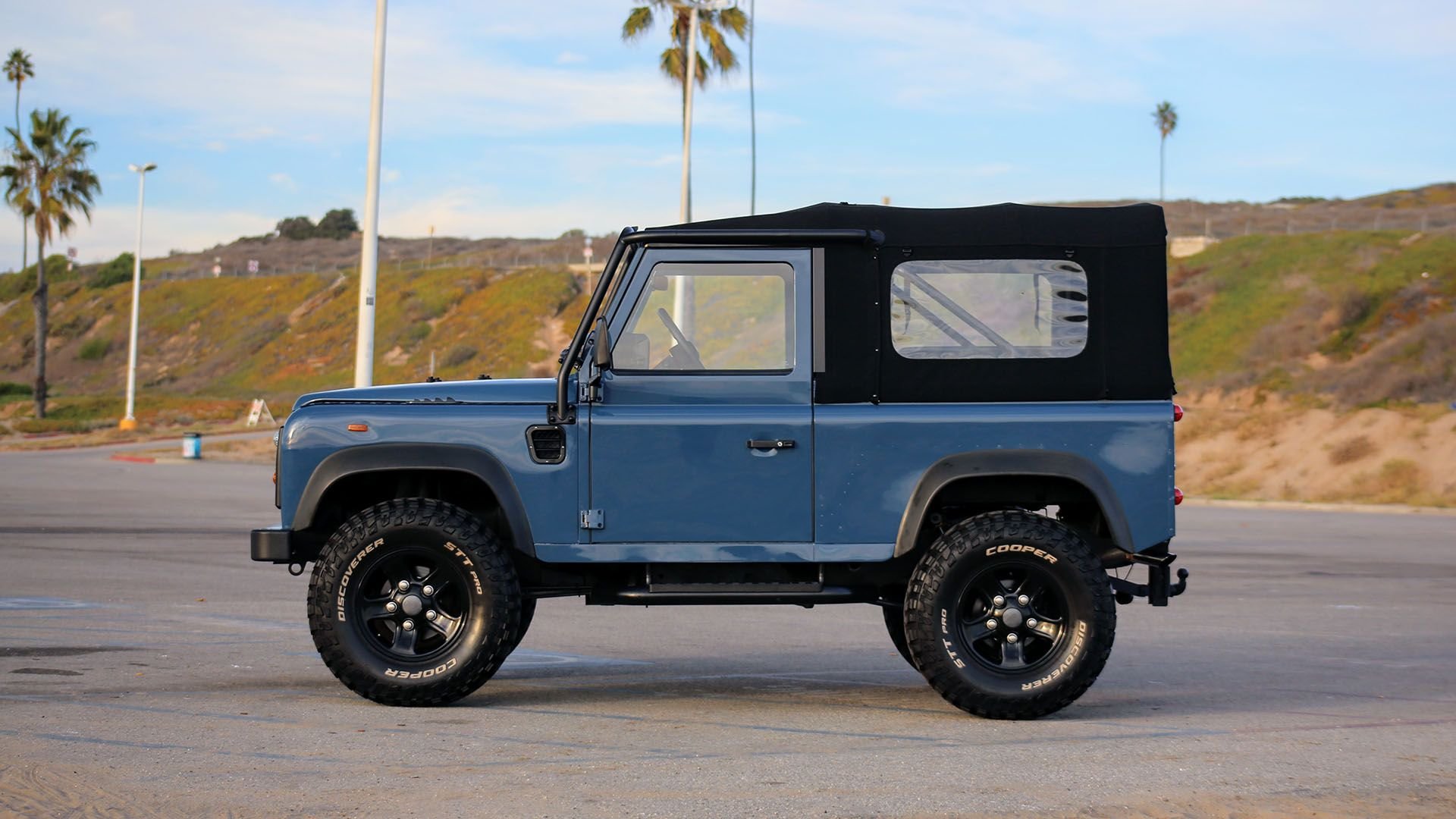 Broad Arrow Auctions | 1993 Land Rover Defender 90