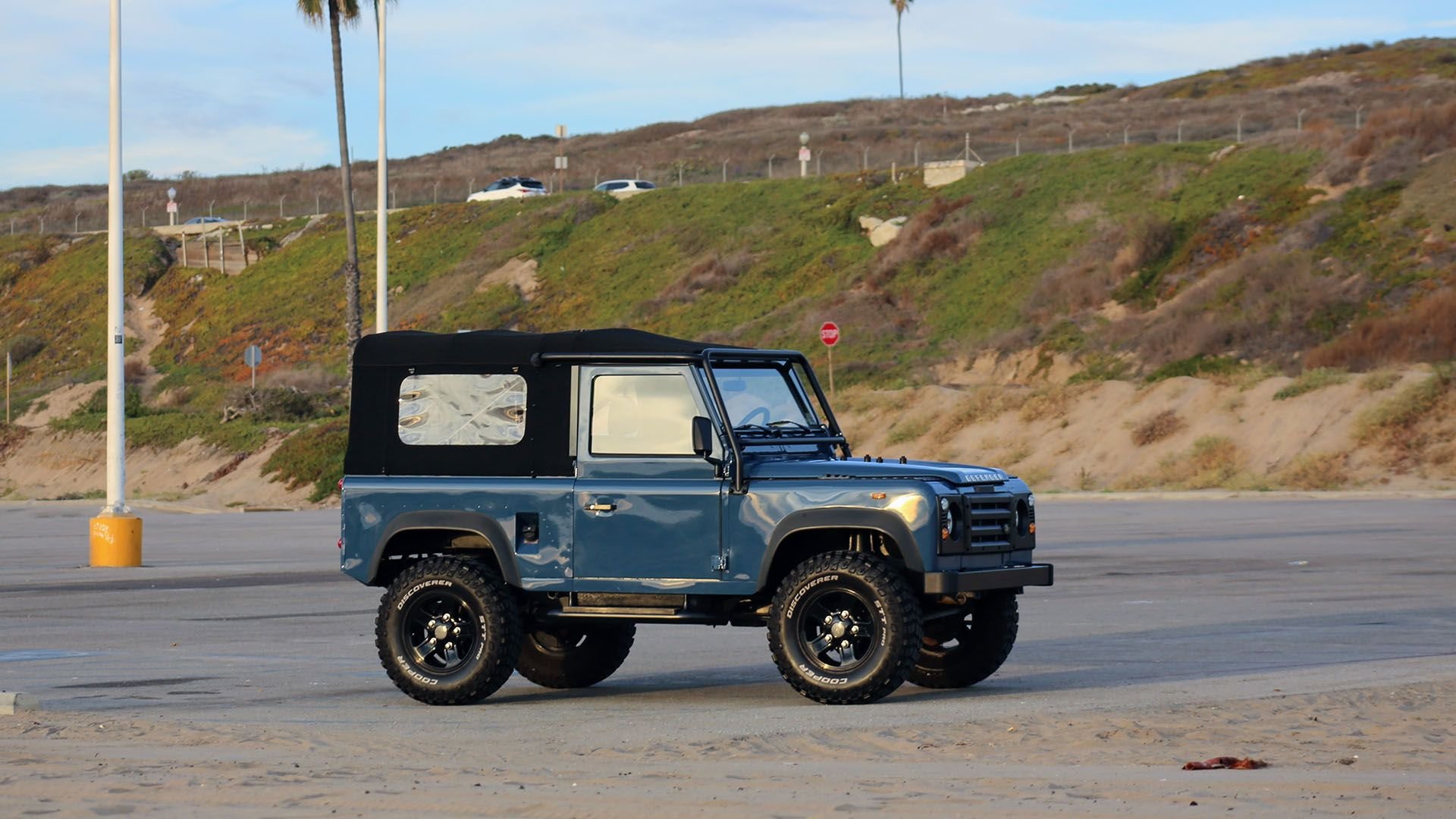 Broad Arrow Auctions | 1993 Land Rover Defender 90