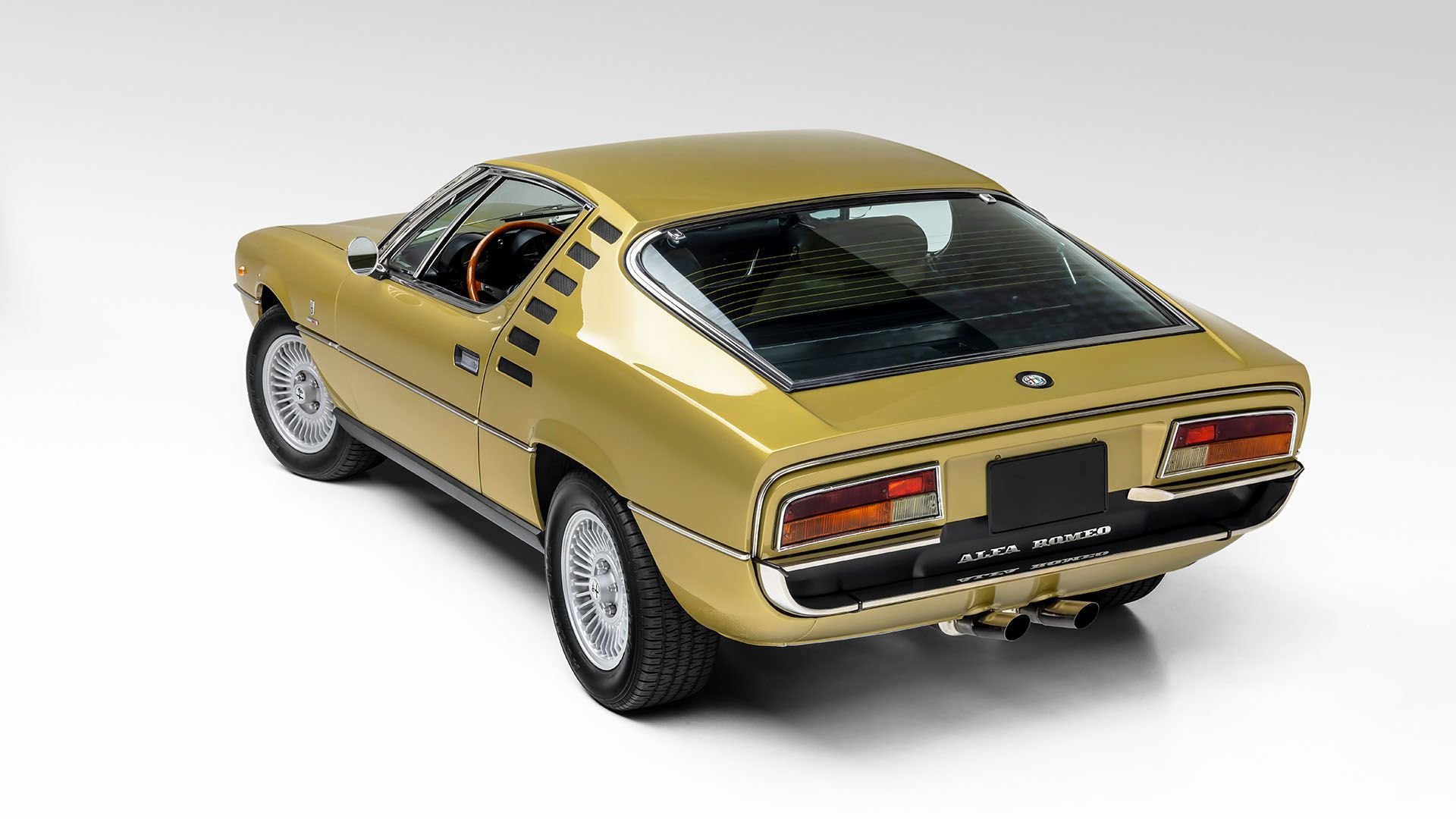 Broad Arrow Auctions | 1972 Alfa Romeo Montreal