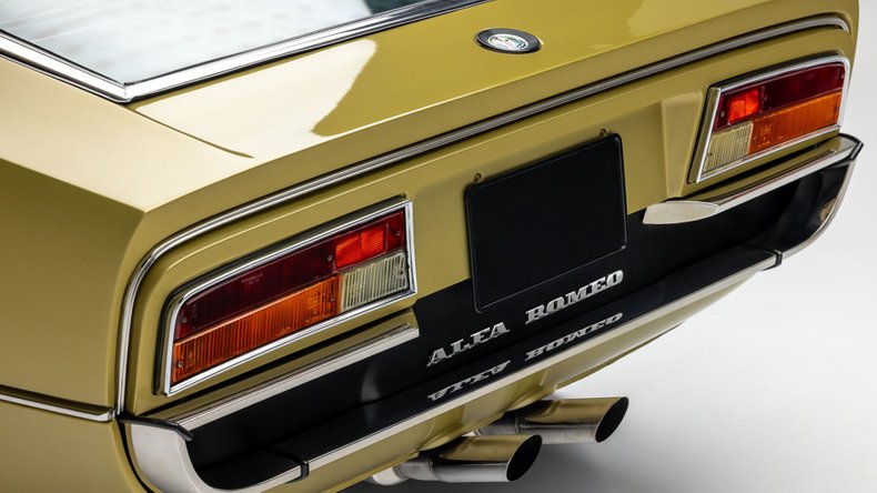 Broad Arrow Auctions | 1972 Alfa Romeo Montreal