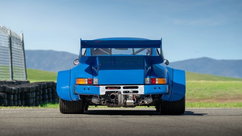 For Sale 1976 Porsche 934 Turbo RSR
