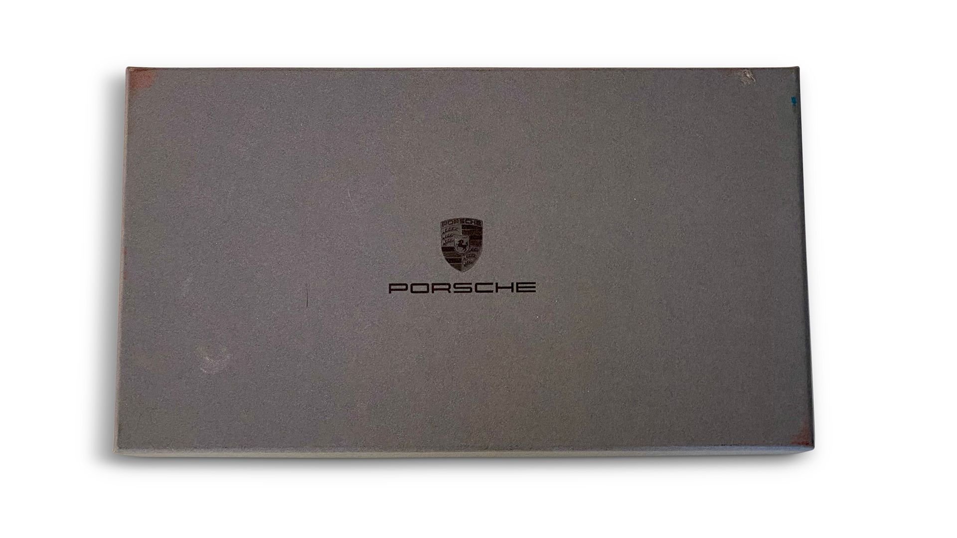 For Sale Porsche Carrera GT Factory CarboTech Silk Scarf