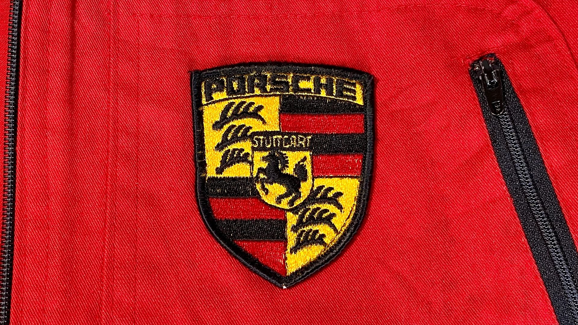 For Sale 1980s Assorted Porsche Clothing, Accessory "Werbegeshenke" Items, Porsche Design
