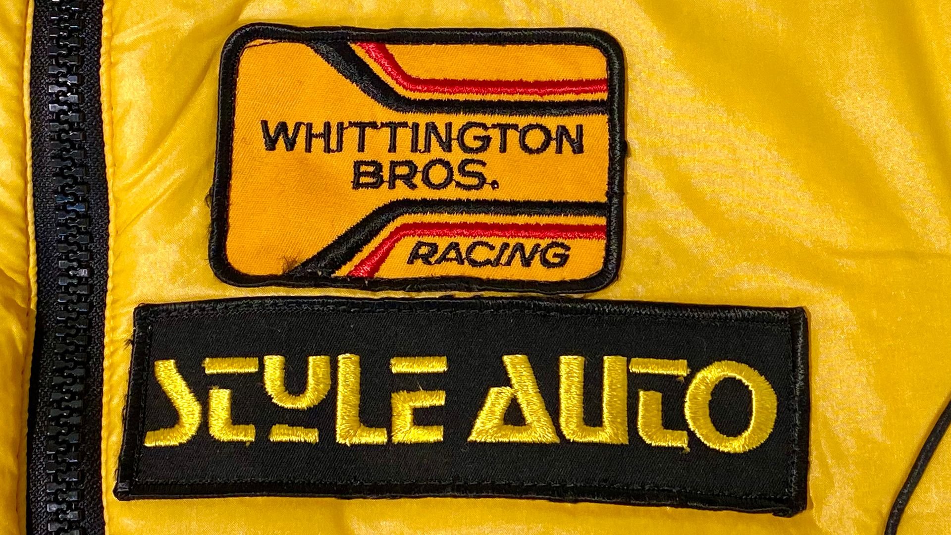 For Sale 1980 Porsche 935 K3 Whittington Brothers Racing Team Jacket