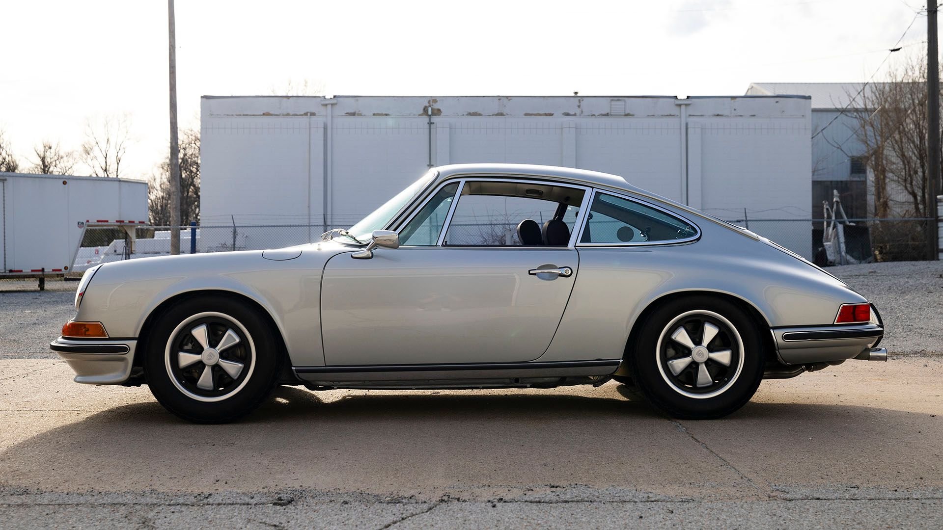 For Sale 1972 Porsche 911 S Coupe
