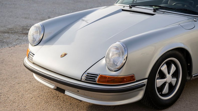 Broad Arrow Auctions | 1972 Porsche 911 S Coupe