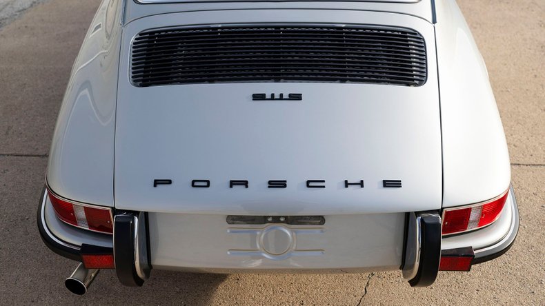 For Sale 1972 Porsche 911 S Coupe