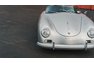 1957 Porsche 356 A 1600 Super Speedster