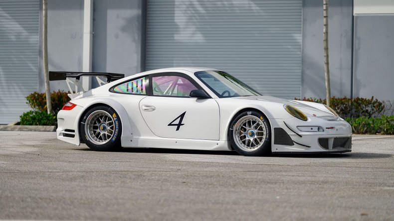 For Sale 2007 Porsche 911 GT3 RSR