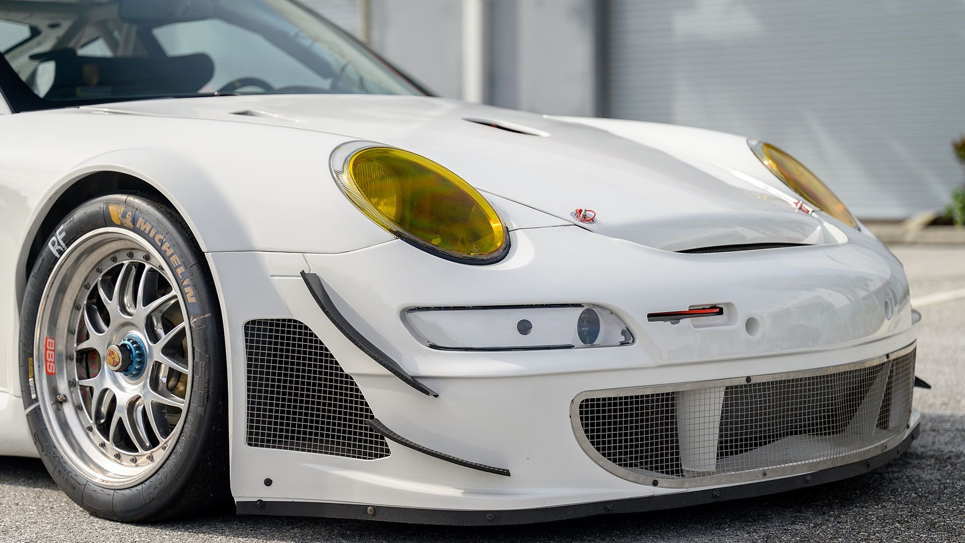 Broad Arrow Auctions | 2007 Porsche 911 GT3 RSR