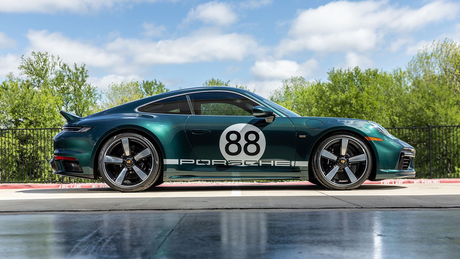 For Sale 2023 Porsche 911 Sport Classic