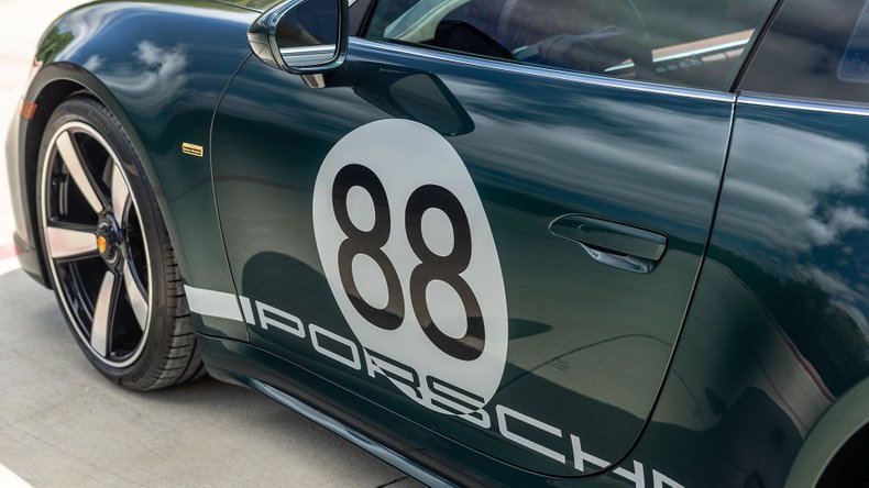 For Sale 2023 Porsche 911 Sport Classic