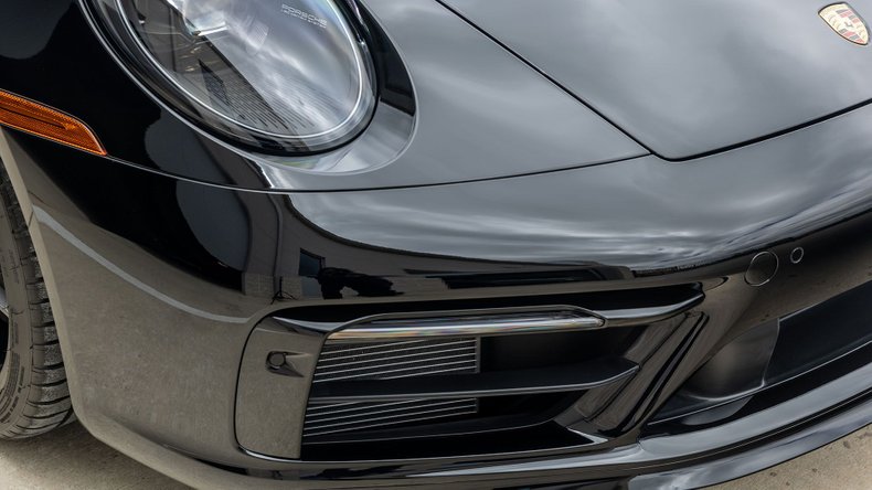Broad Arrow Auctions | 2023 Porsche 911 Edition 50 Years Porsche Design Targa 4 GTS