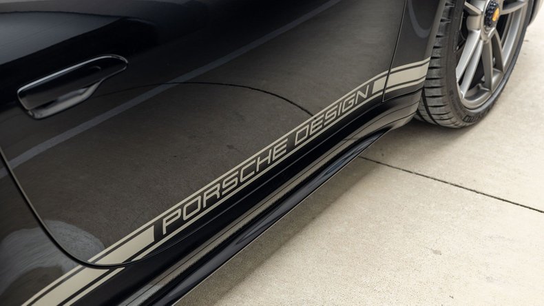 For Sale 2023 Porsche 911 Edition 50 Years Porsche Design Targa 4 GTS