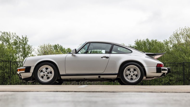 Broad Arrow Auctions | 1989 Porsche 911 25th Anniversary Special Edition Coupe