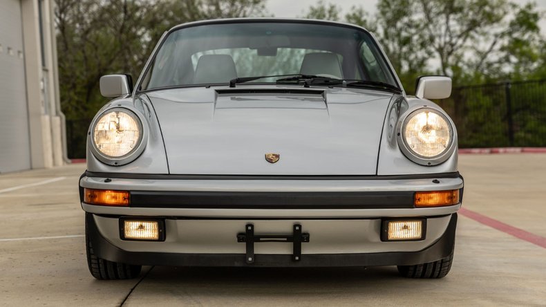 Broad Arrow Auctions | 1989 Porsche 911 25th Anniversary Special Edition Coupe