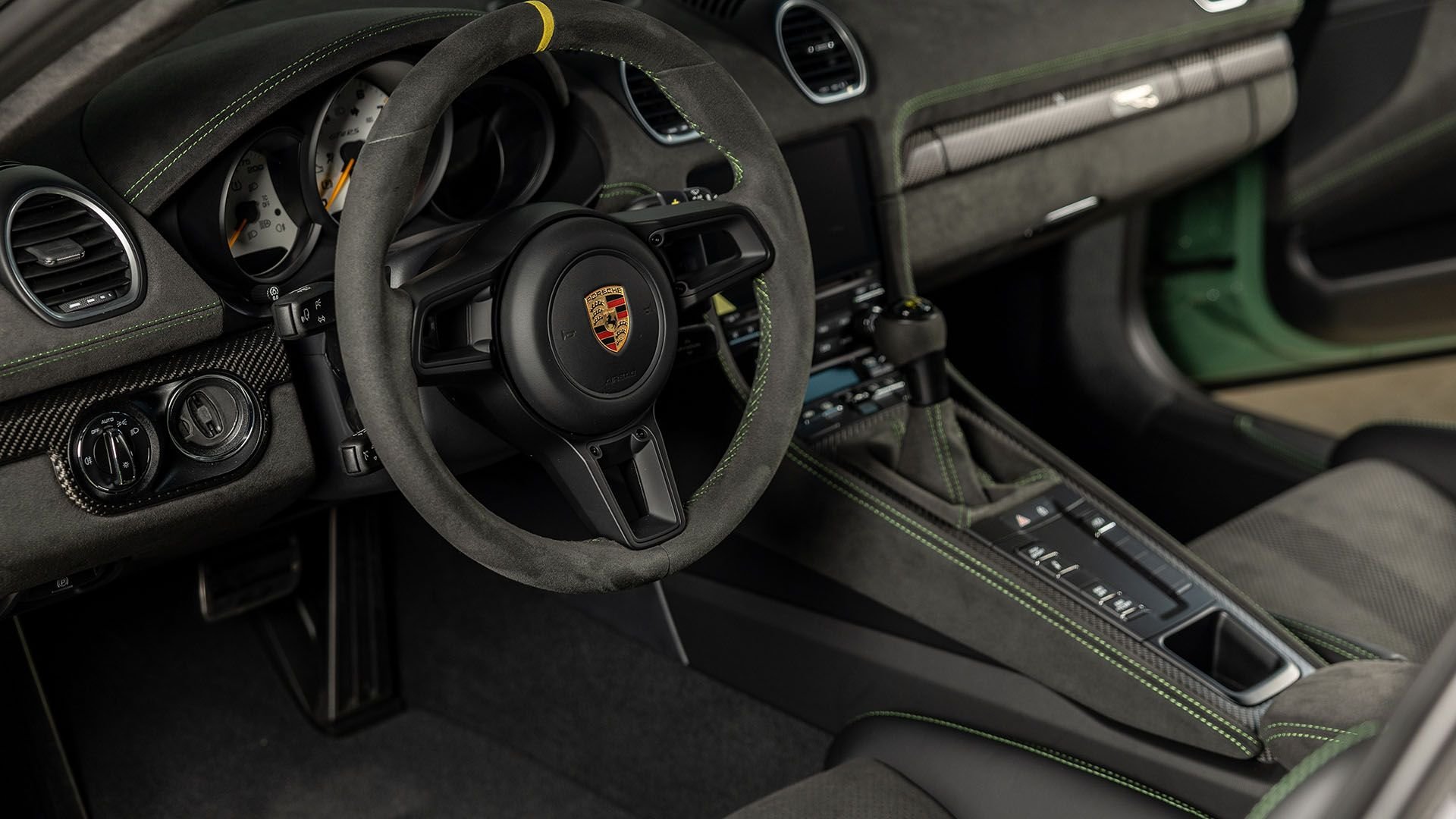 For Sale 2023 Porsche 718 Cayman GT4 RS Weissach