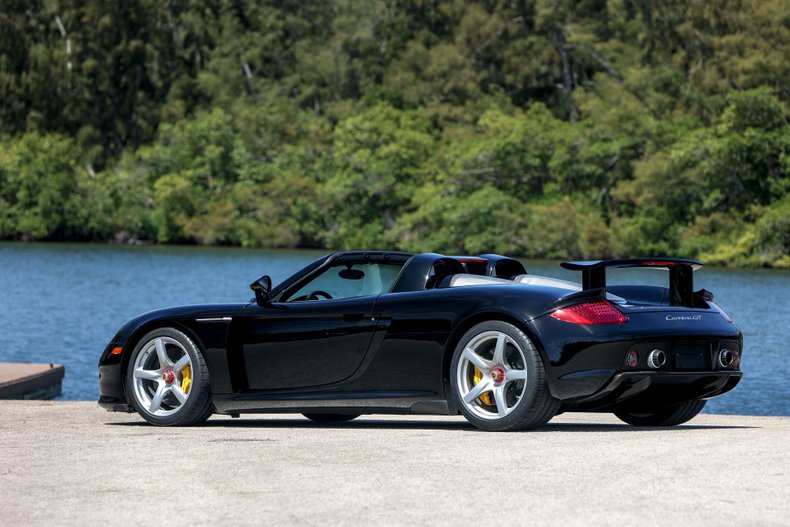 For Sale 2005 Porsche Carrera GT