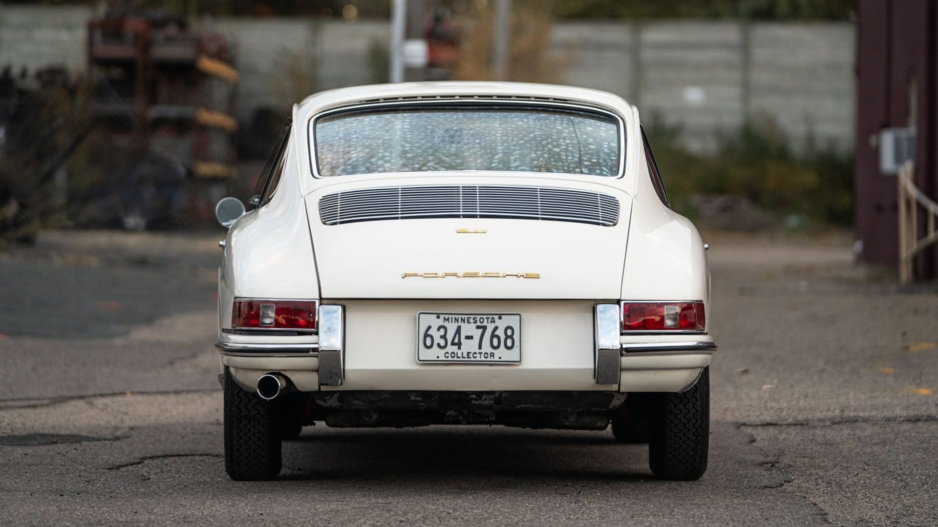 For Sale 1965 Porsche 911