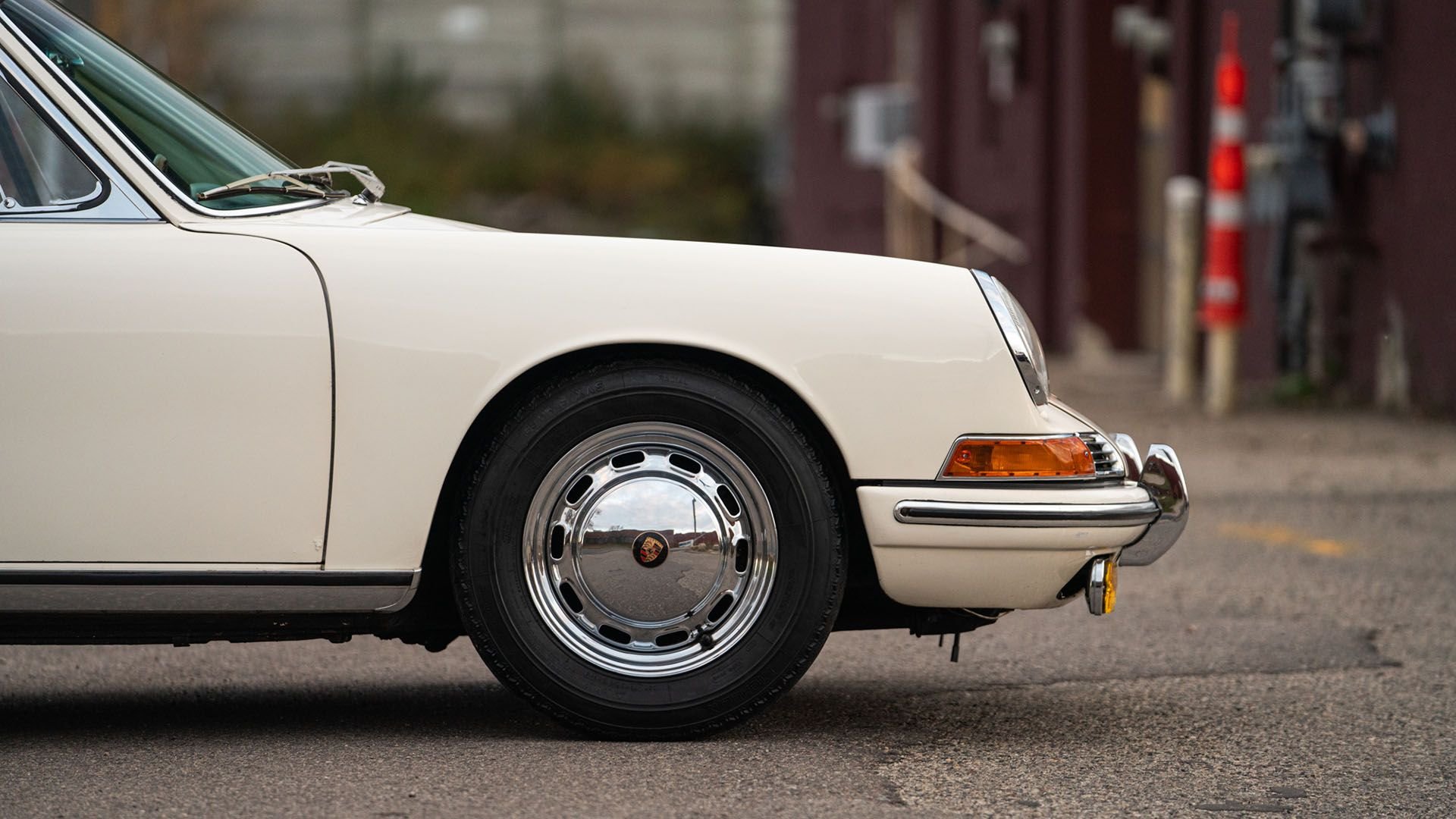 Broad Arrow Auctions | 1965 Porsche 911