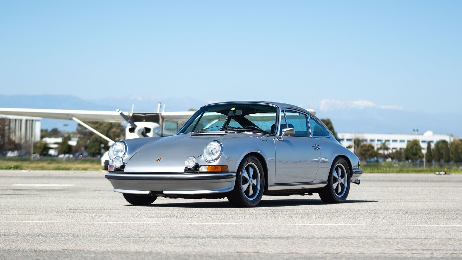 Broad Arrow Auctions | 1973 Porsche 911 S Coupe