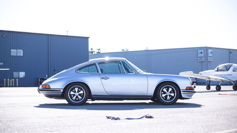For Sale 1973 Porsche 911 S Coupe