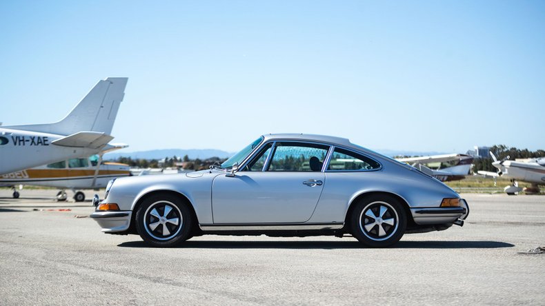 For Sale 1973 Porsche 911 S Coupe