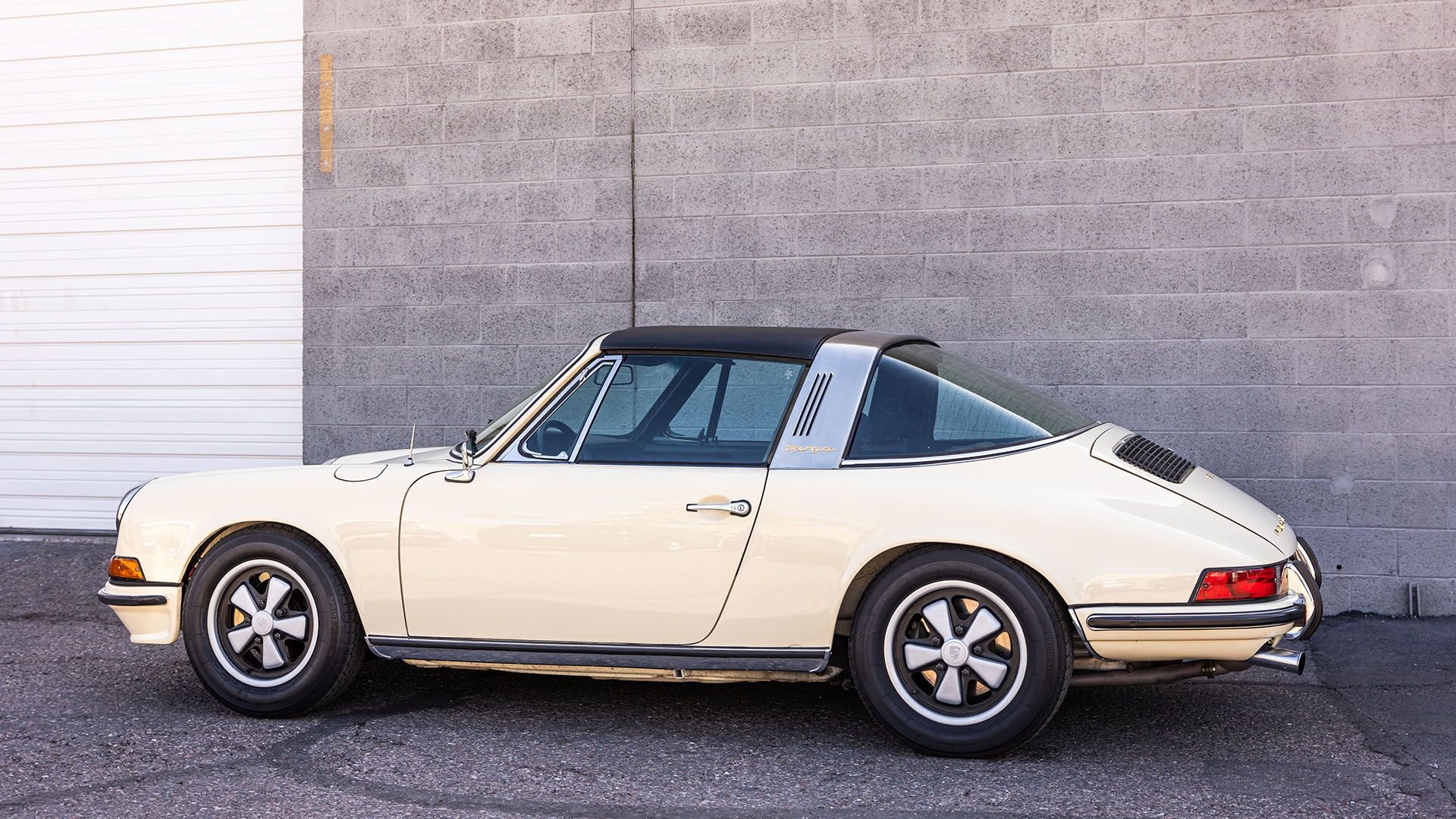 For Sale 1973 Porsche 911 S Targa