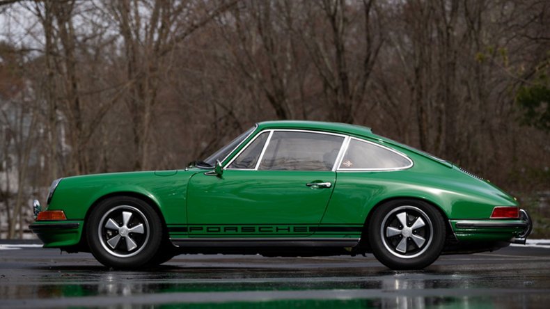 For Sale 1970 Porsche 911 E Coupe