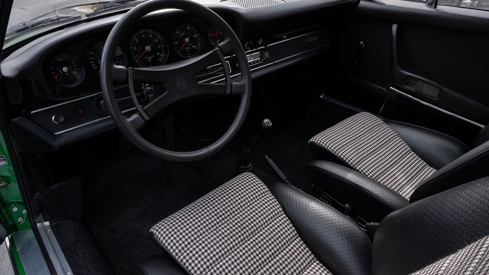 1970 porsche 911 e coupe