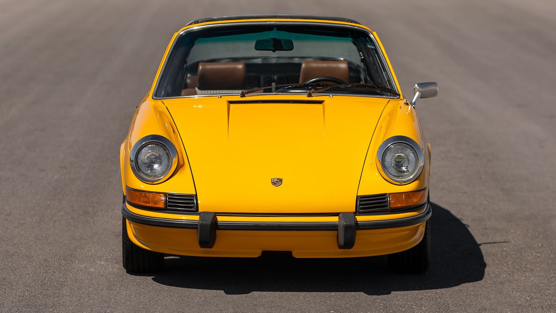 Broad Arrow Auctions | 1973 Porsche 911 E Targa