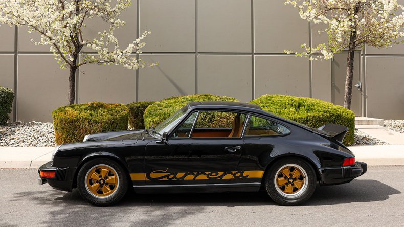 Broad Arrow Auctions | 1974 Porsche 911 Carrera Coupe