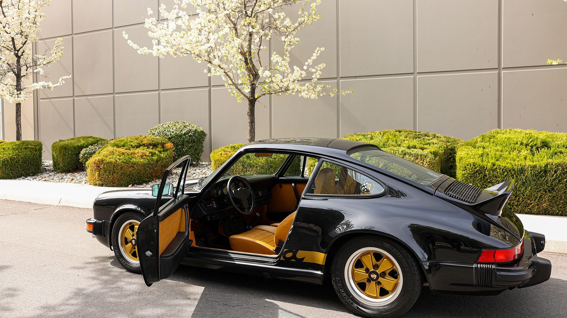 For Sale 1974 Porsche 911 Carrera Coupe