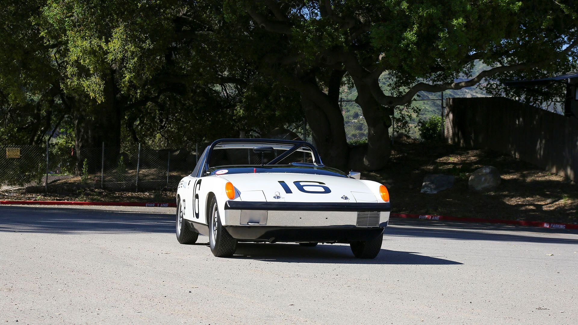 For Sale 1970 Porsche 914-6 SCCA C-Production