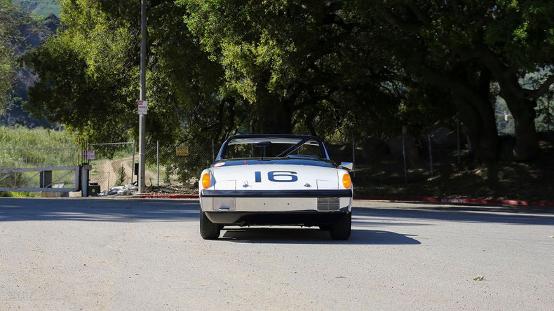 For Sale 1970 Porsche 914-6 SCCA C-Production