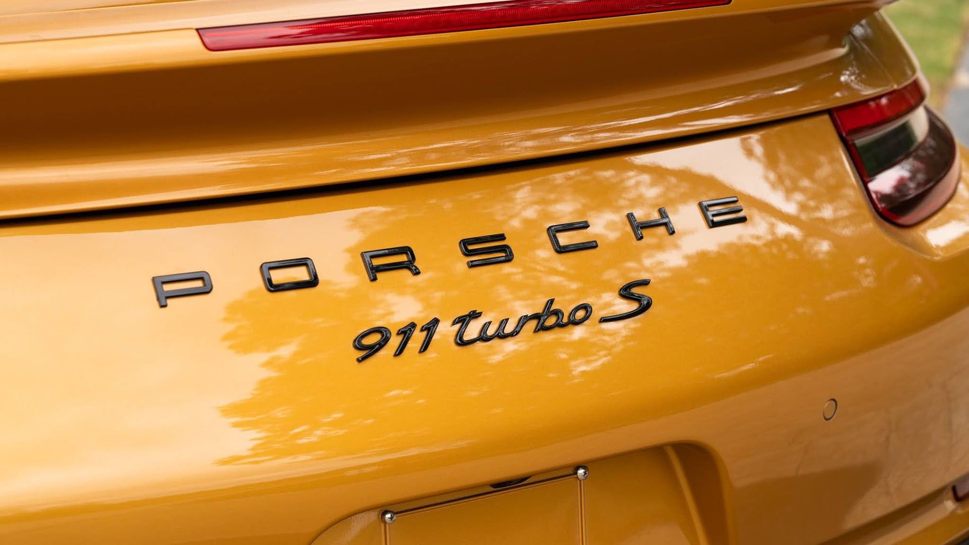 Broad Arrow Auctions | 2018 Porsche 911 Turbo S Exclusive Series Coupe
