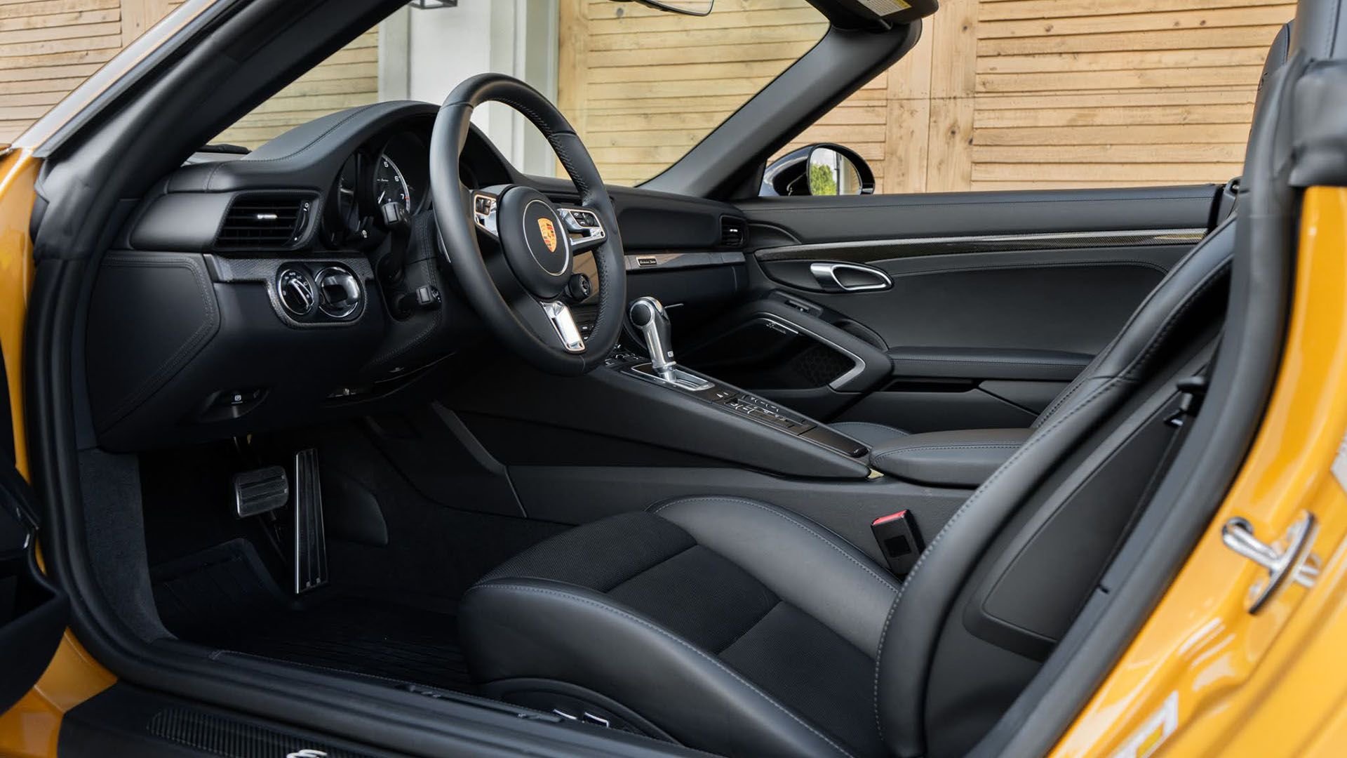 2019 porsche 911 turbo s exclusive series cabriolet
