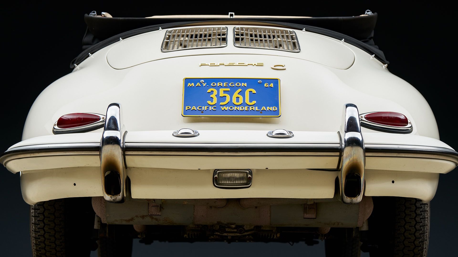 For Sale 1964 Porsche 356 C 1600 Cabriolet