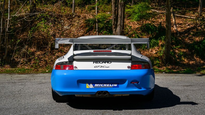 Broad Arrow Auctions | 2002 Porsche 911 GT3 Cup