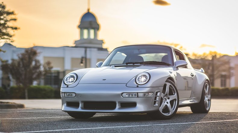 For Sale 1997 RUF BTR Twin