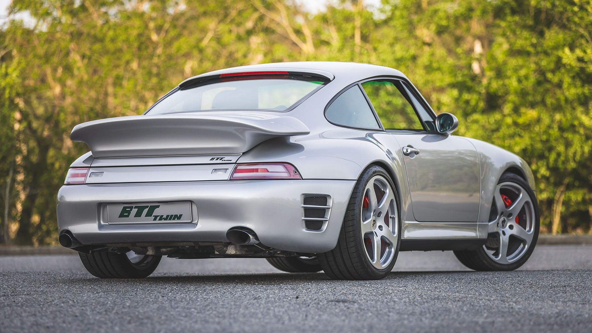 For Sale 1997 RUF BTR Twin