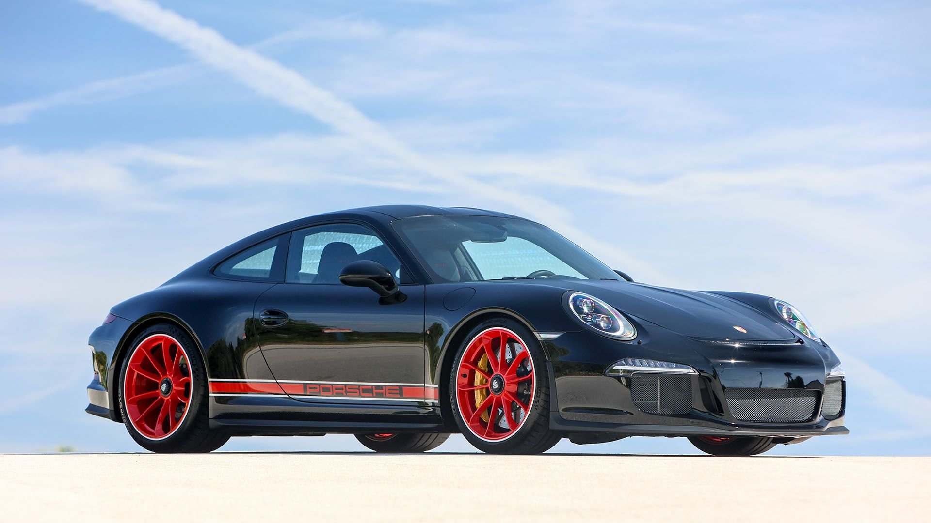 For Sale 2016 Porsche 911 R