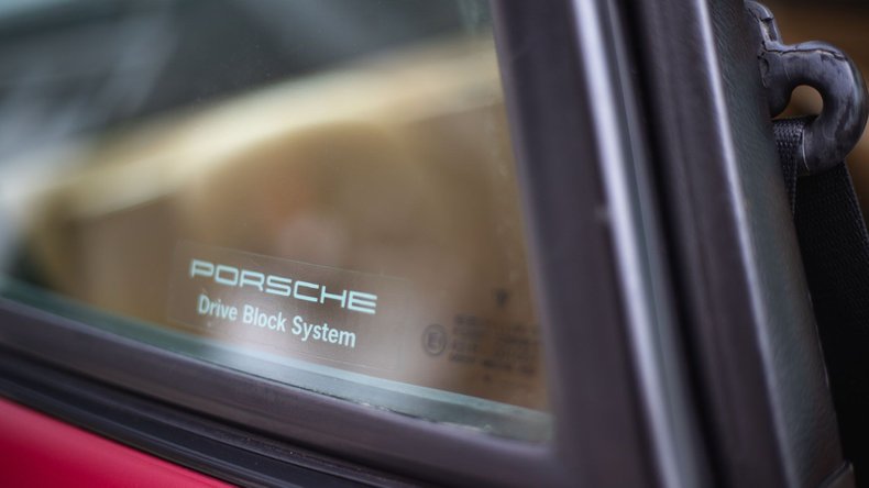 For Sale 1997 Porsche 911 Turbo