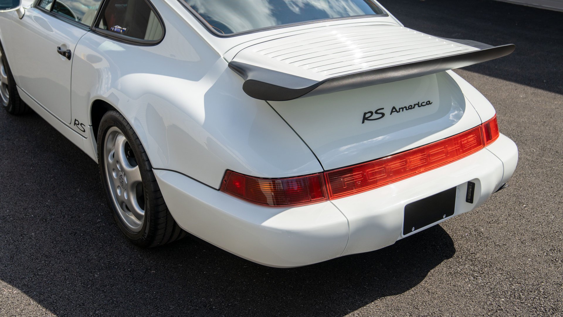 Broad Arrow Auctions | 1993 Porsche 911 RS America
