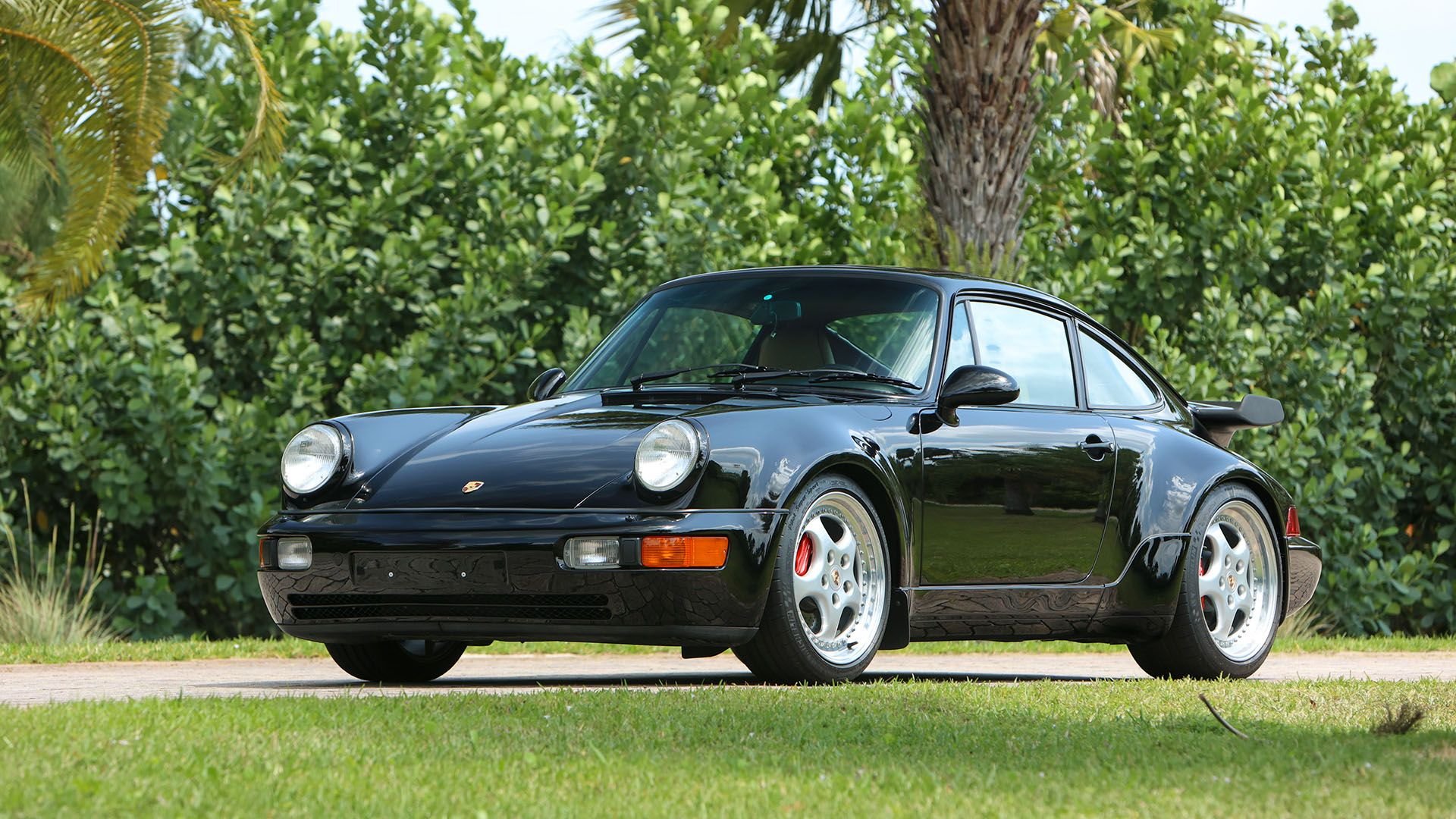 For Sale 1994 Porsche 911 Turbo 3.6