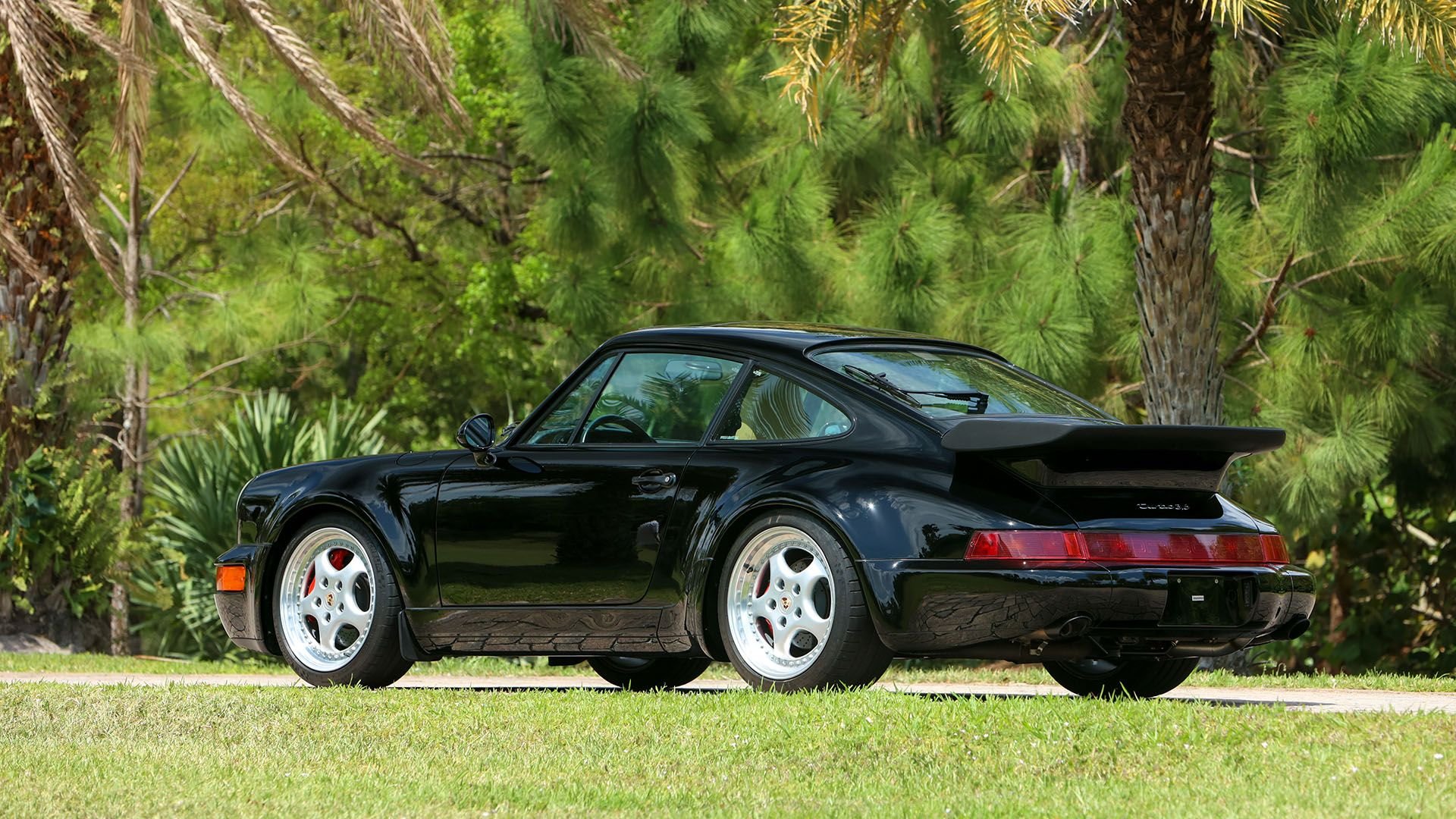 For Sale 1994 Porsche 911 Turbo 3.6