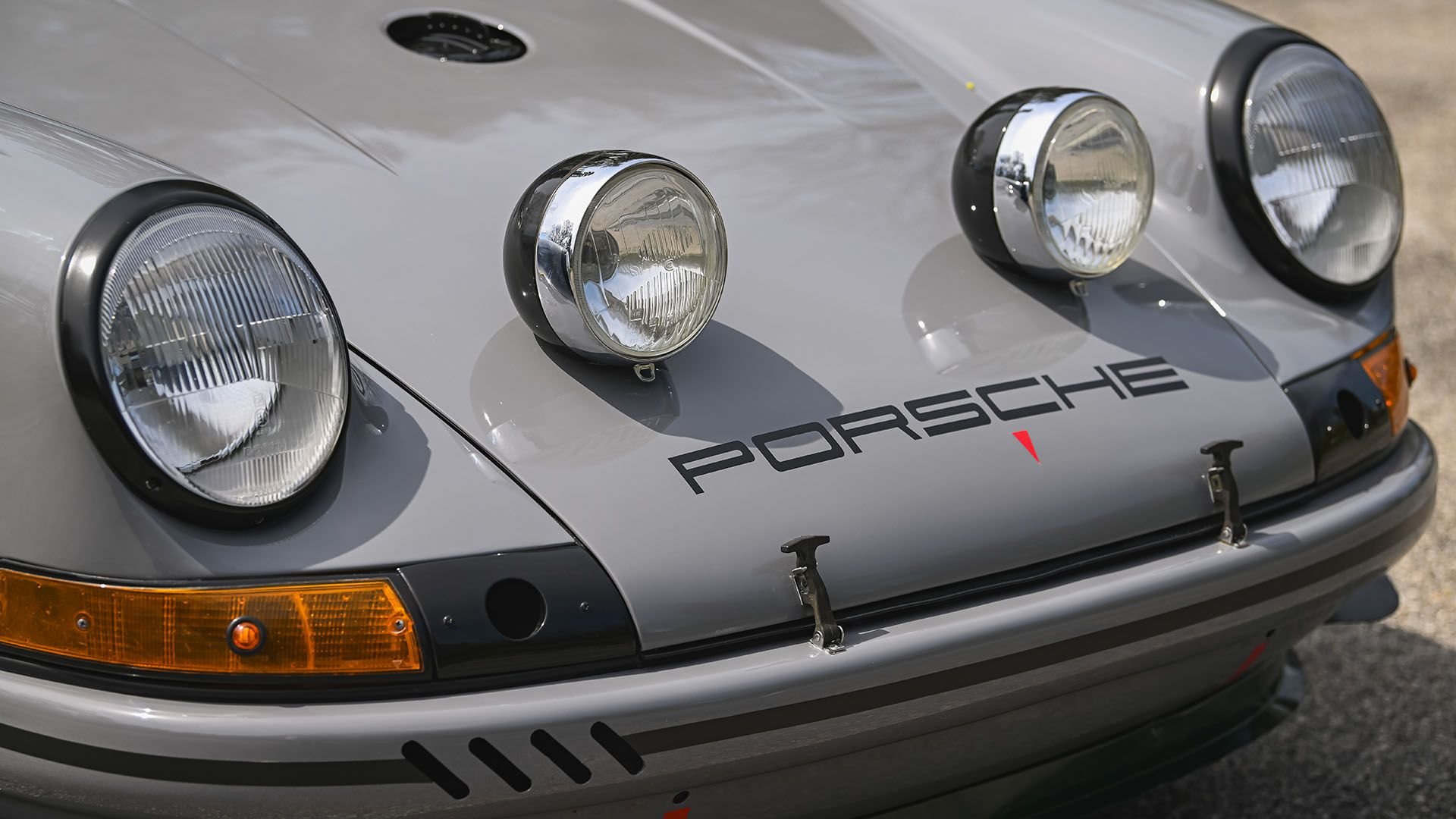 For Sale 1977 Porsche 911 S Coupe Backdate Turbo S/T
